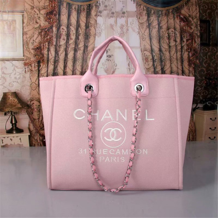 SM 966# Womens CANVAS Shopping Bag Tote