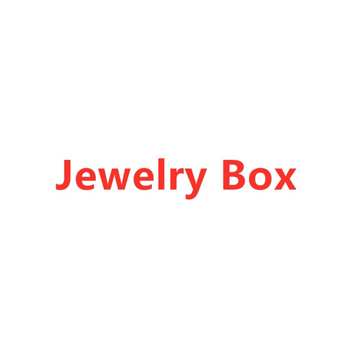 Jewelry Box
