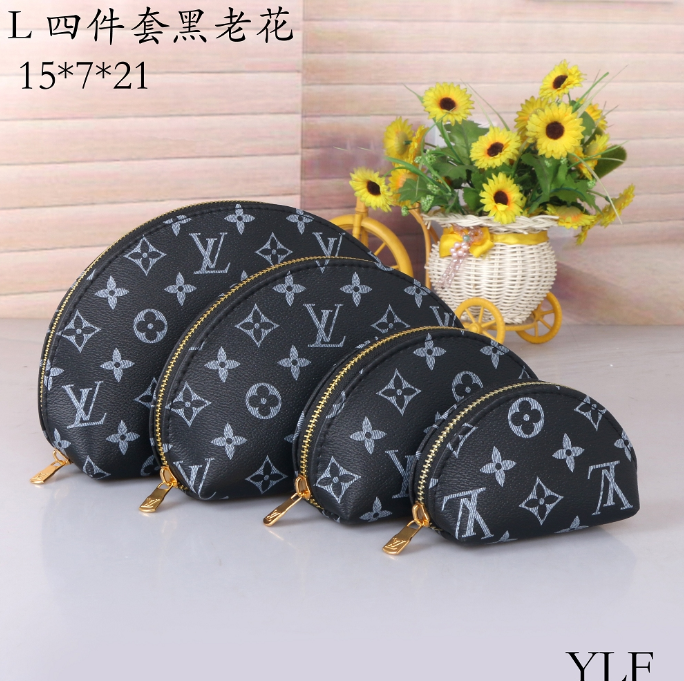 SM Wash Bag 4pcs Set