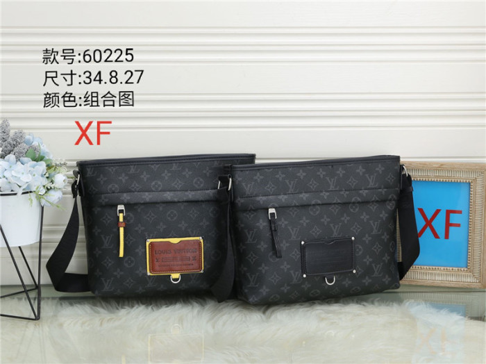 SM 60225# Mens Bag Crossbody