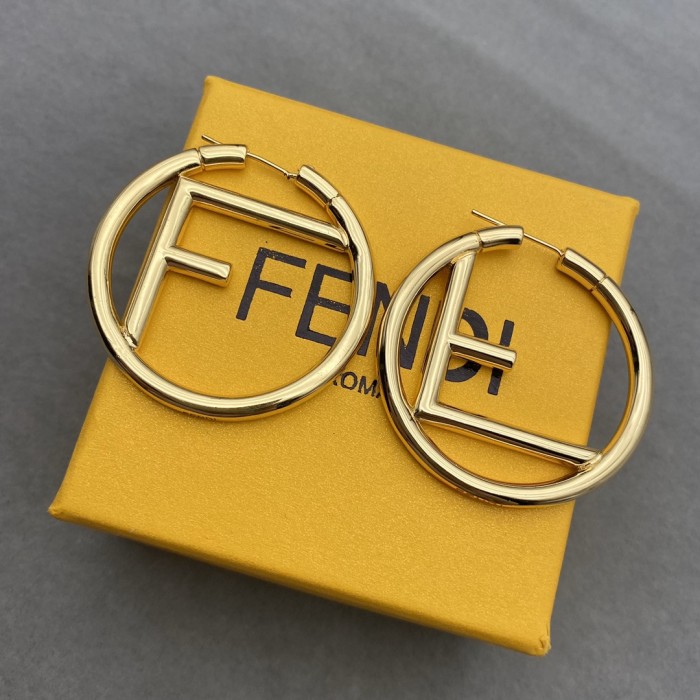 F Earrings