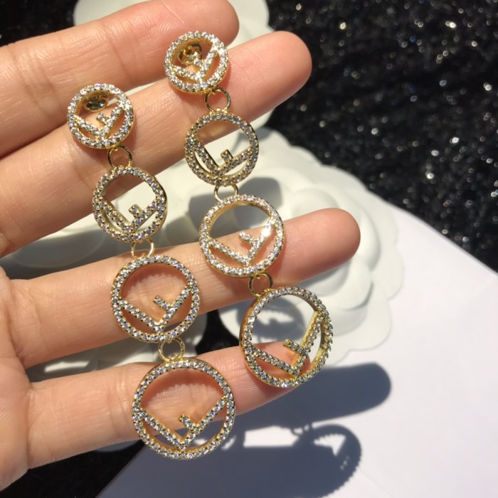 F Earrings