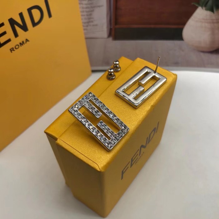 F Earrings