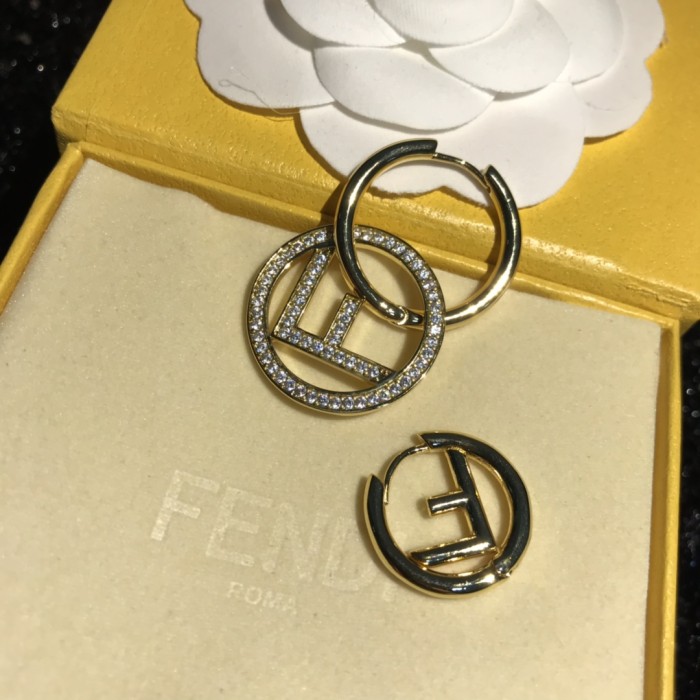 F Earrings