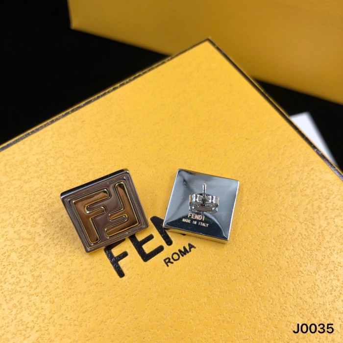 F Earrings