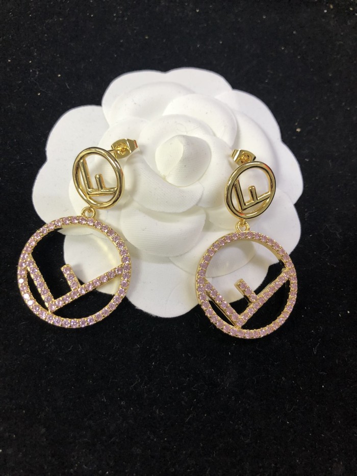 F Earrings