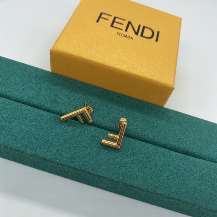 F Earrings