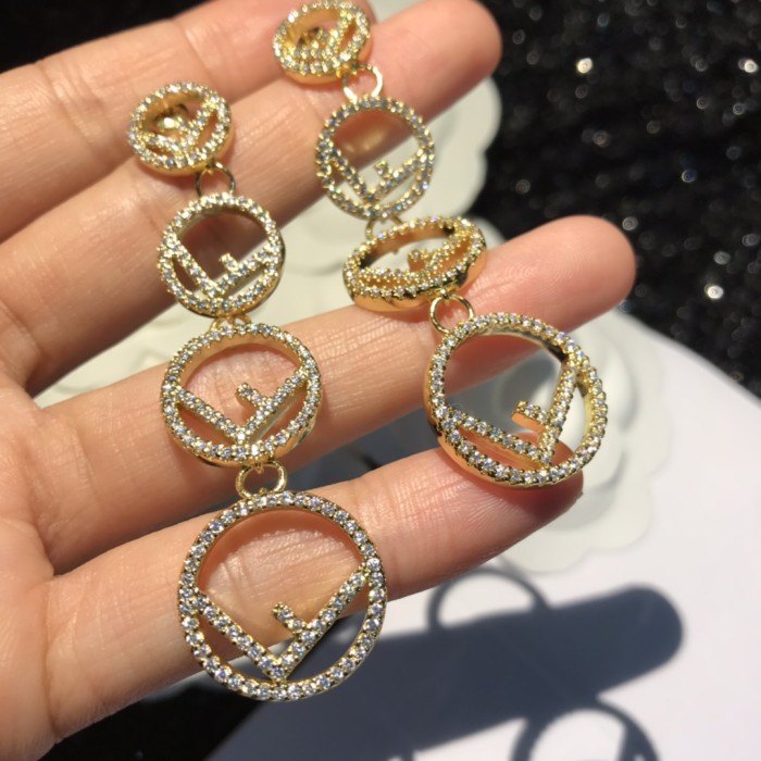 F Earrings