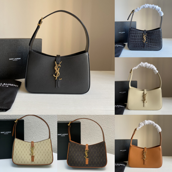 HML# High Quality Womens Shoulder Bag Size24X16X6.5cm