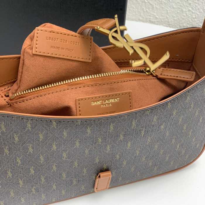 HML# High Quality Womens Shoulder Bag Size24X16X6.5cm