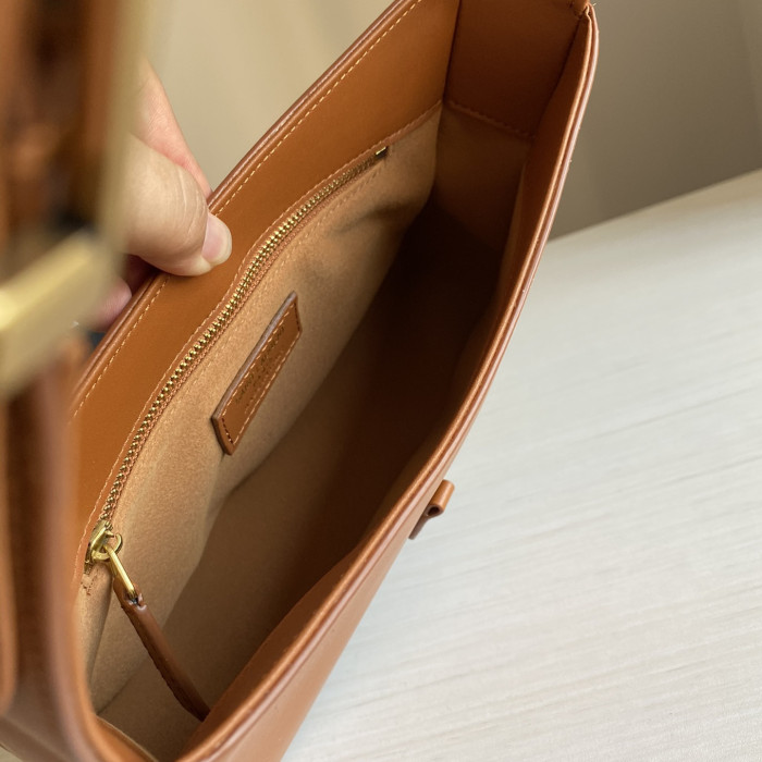 HML# High Quality Womens Shoulder Bag Size24X16X6.5cm