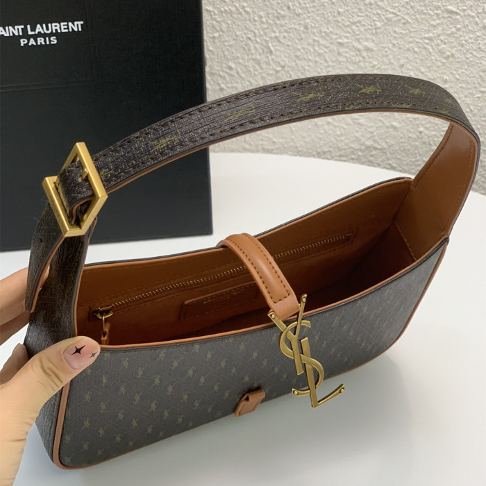 HML# High Quality Womens Shoulder Bag Size24X16X6.5cm