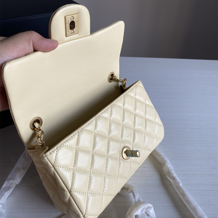 HML# High Quality Genuine Leather Bag Crossbody