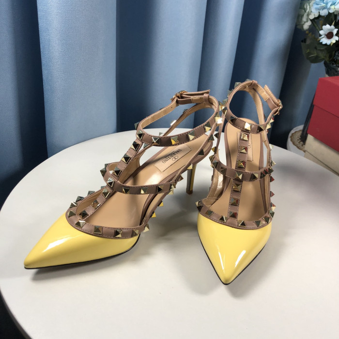 YM# Womens High Heel Sandals