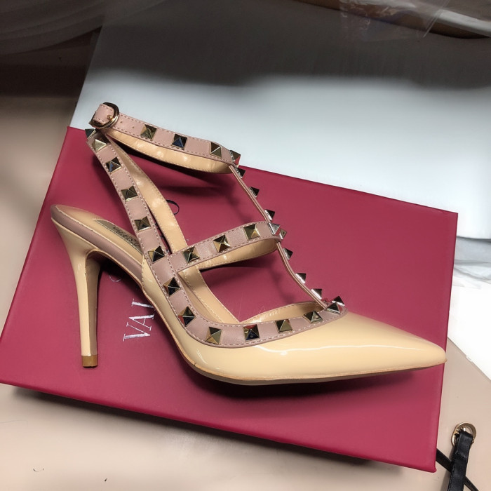 YM# Womens High Heel Sandals