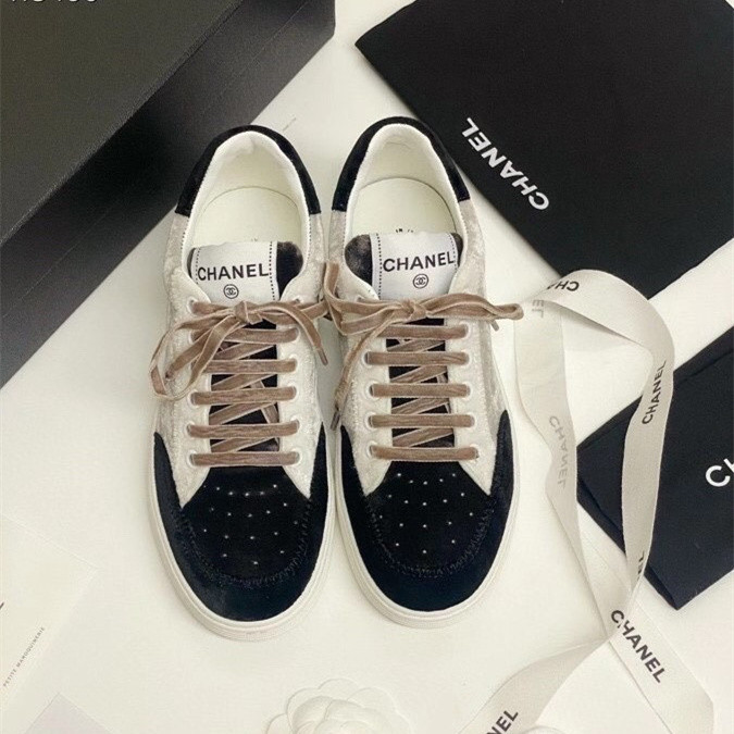 ALS# Unisex Velvet Shoes
