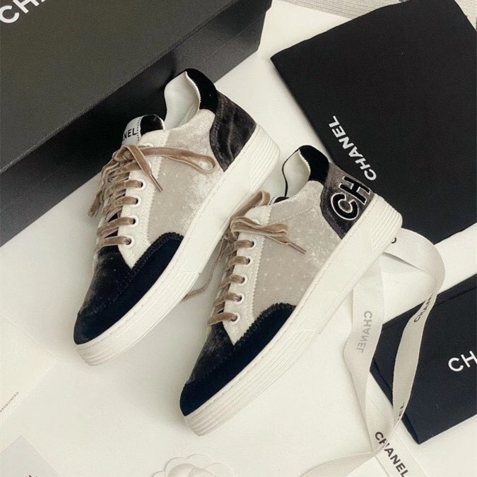 ALS# Unisex Velvet Shoes