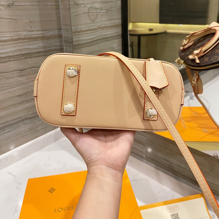 MZ#  High Quality Womens Handbag ALMA BB 24cm