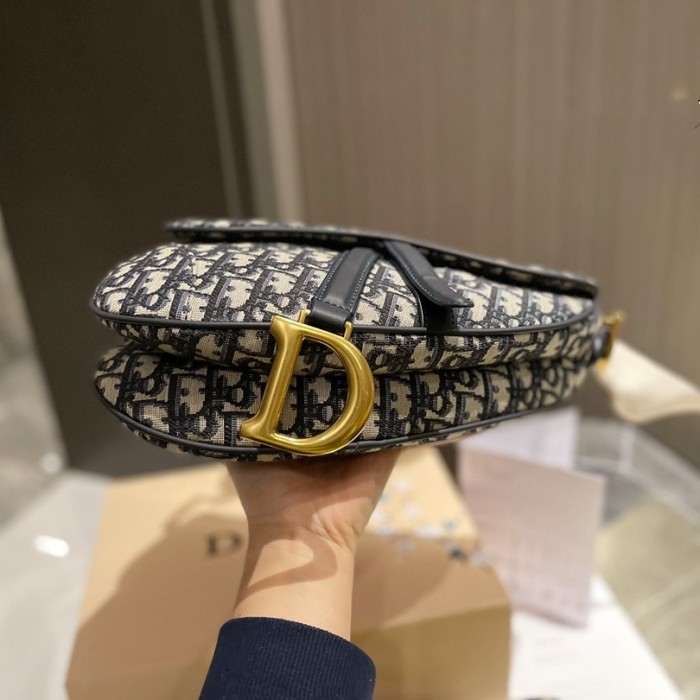 MZ#  High Quality Crossbody Saddle Bag 25cm*20cm