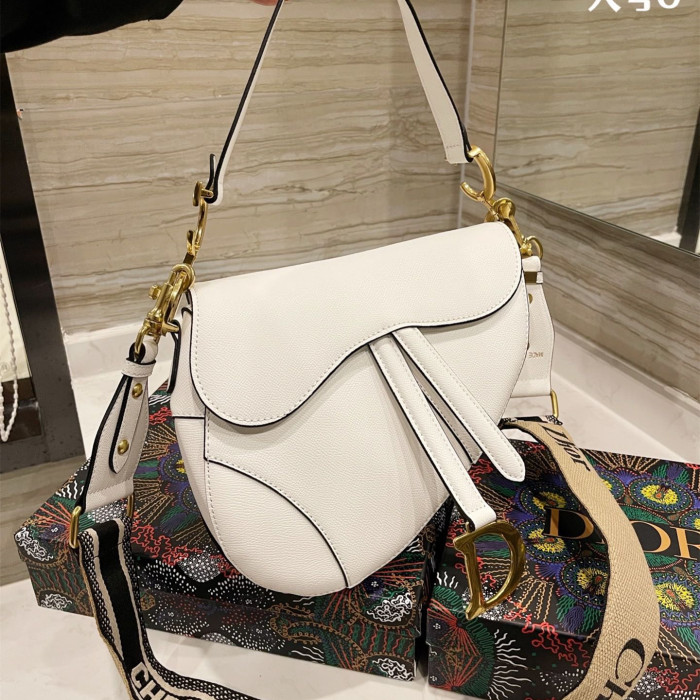 MZ#  High Quality Crossbody Saddle Bag