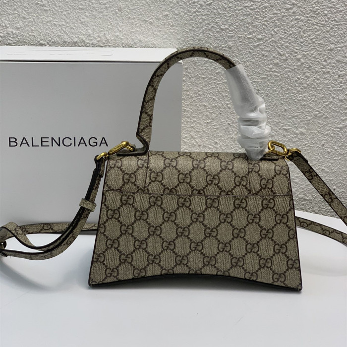HML# High Quality B-G Collaboration Bag 14*10*23cm