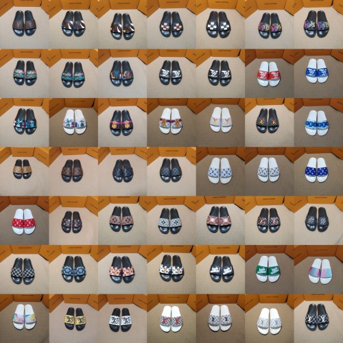 ALS# Unisex Slippers