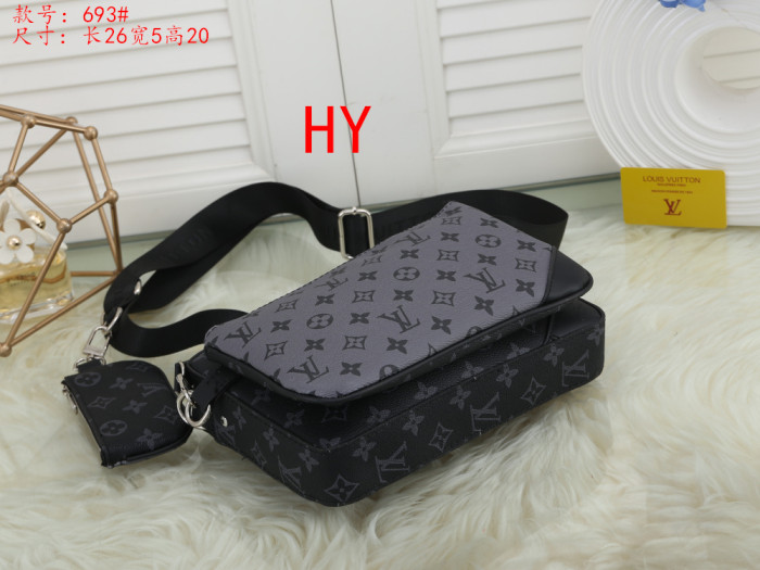 SM 693# Mens Message Bag