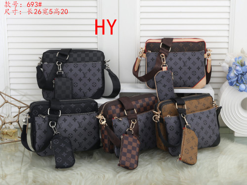 SM 693# Mens Message Bag