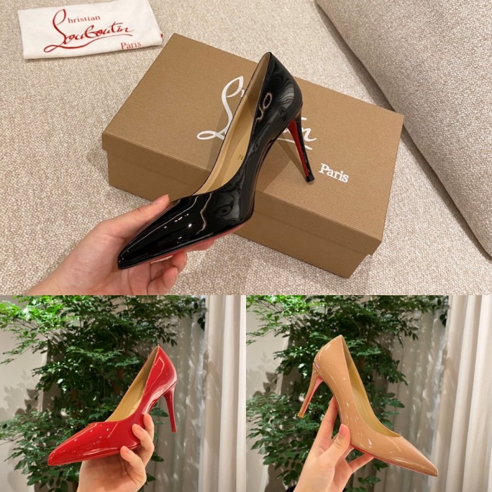 YM# Womens High Heel Shoes