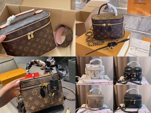 MZ# High Quality Cosmetic Bag Makeup Bag