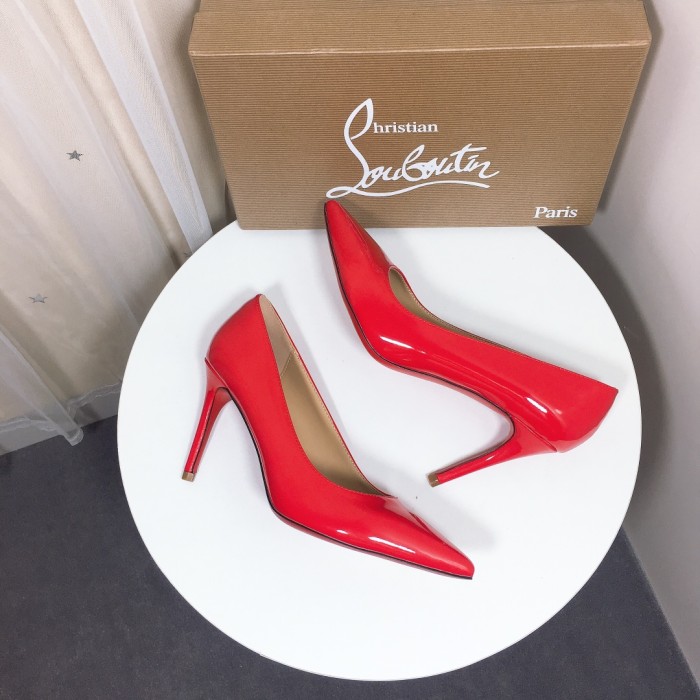 YM# Womens High Heel Shoes