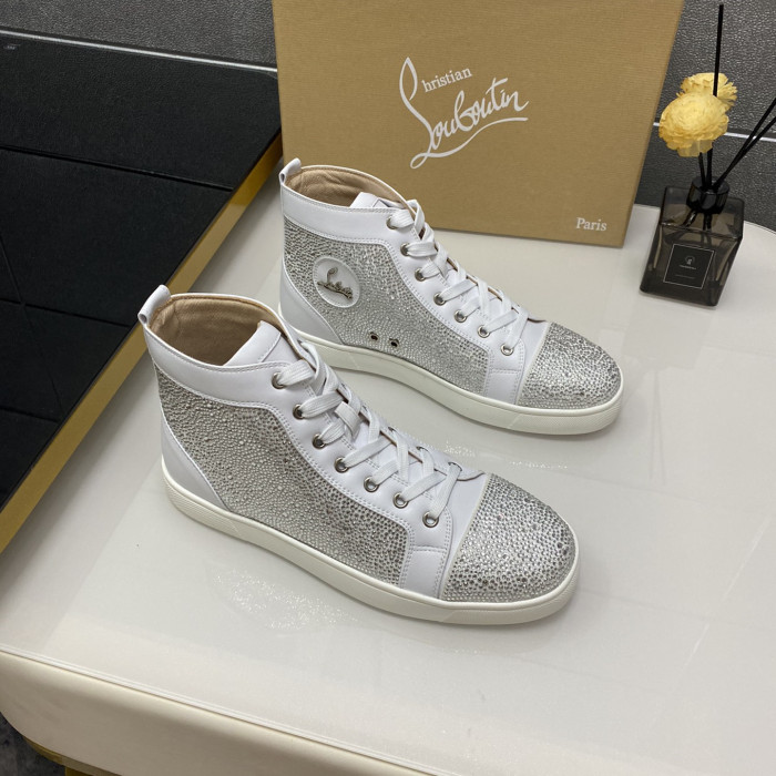LK# High Quality Unisex Shoes With Box