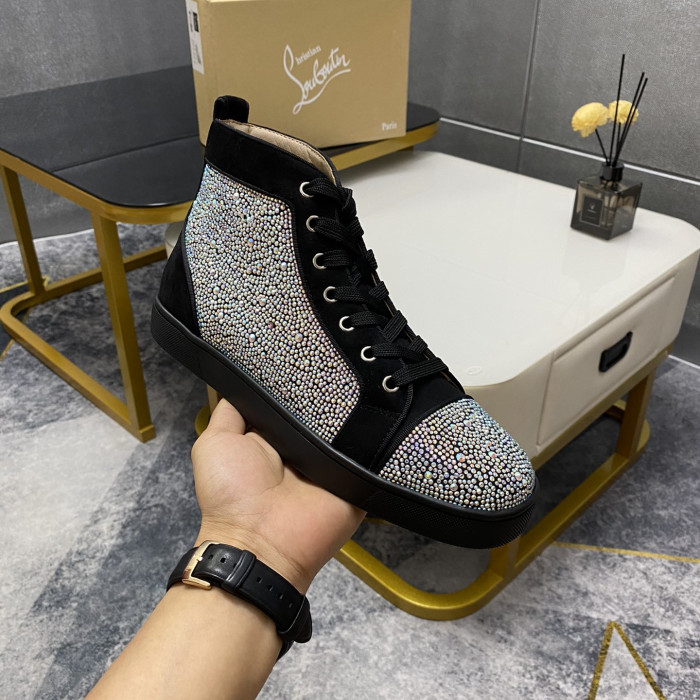 LK# High Quality Unisex Shoes With Box