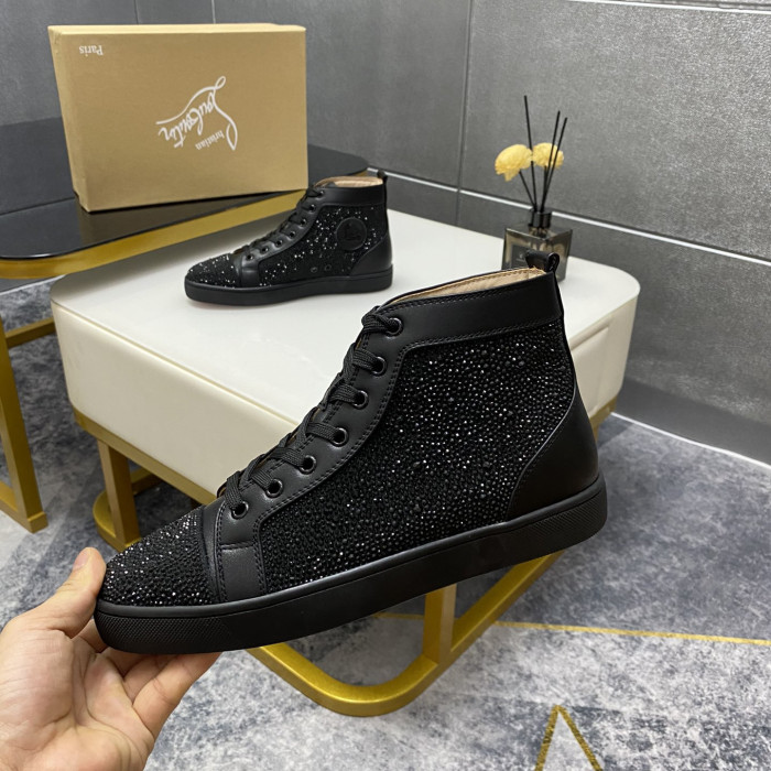 LK# High Quality Unisex Shoes With Box
