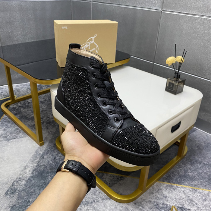 LK# High Quality Unisex Shoes With Box