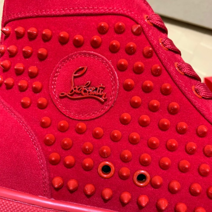 LK# High Quality Unisex Shoes With Box
