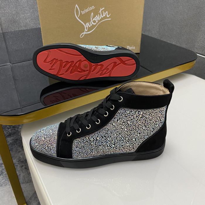 LK# High Quality Unisex Shoes With Box