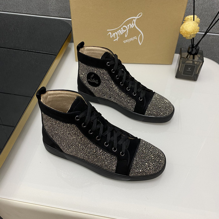 LK# High Quality Unisex Shoes With Box