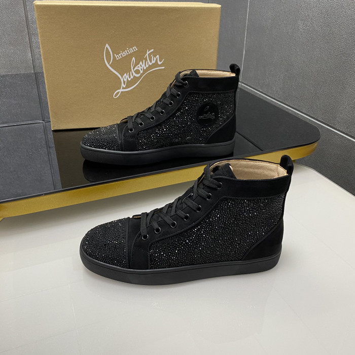 LK# High Quality Unisex Shoes With Box