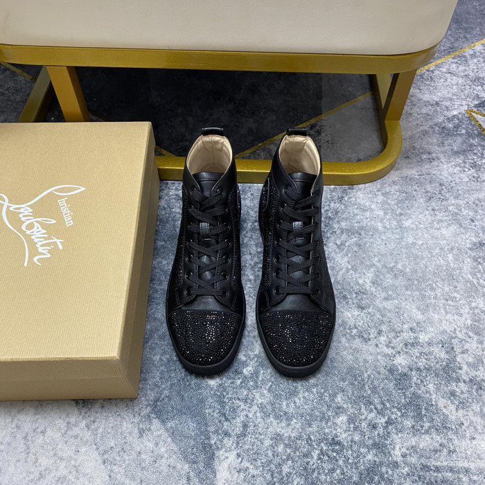 LK# High Quality Unisex Shoes With Box