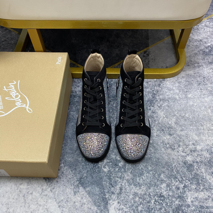 LK# High Quality Unisex Shoes With Box