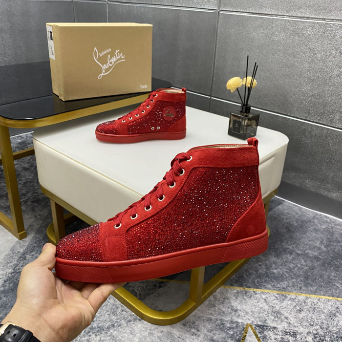 LK# High Quality Unisex Shoes With Box