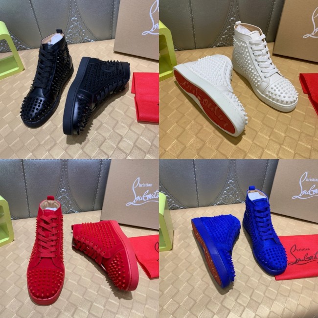 LK# High Quality Unisex Shoes With Box
