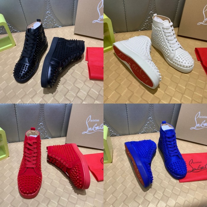 LK# High Quality Unisex Shoes With Box