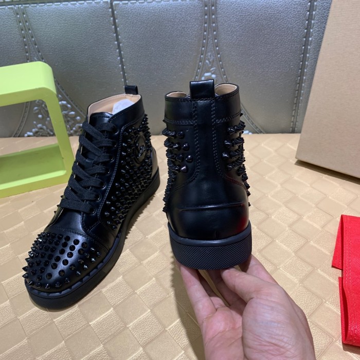 LK# High Quality Unisex Shoes With Box