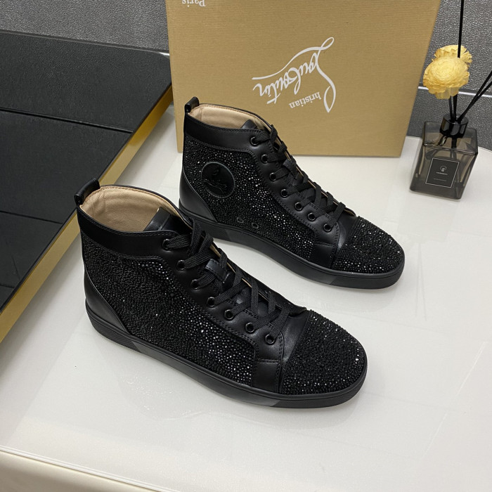 LK# High Quality Unisex Shoes With Box