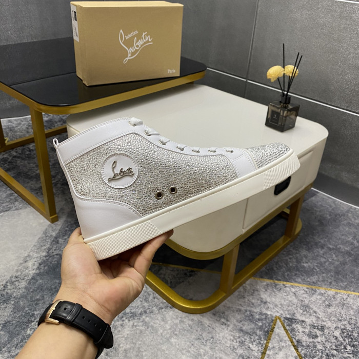 LK# High Quality Unisex Shoes With Box