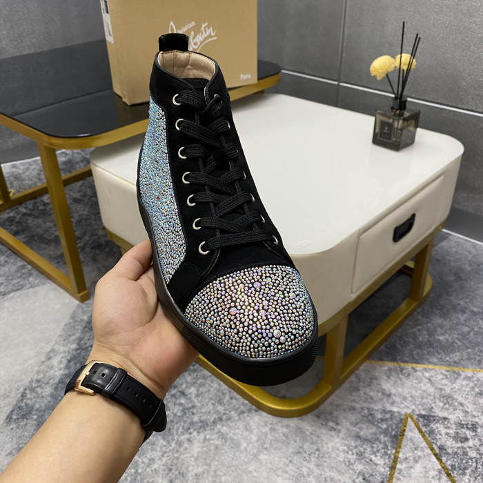 LK# High Quality Unisex Shoes With Box