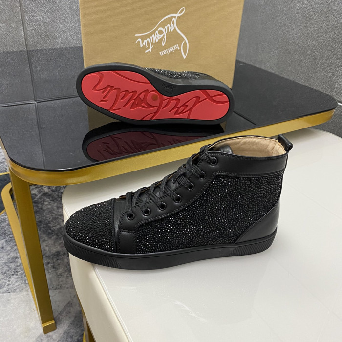 LK# High Quality Unisex Shoes With Box