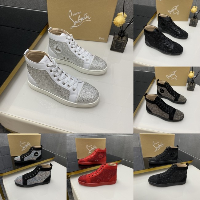 LK# High Quality Unisex Shoes With Box